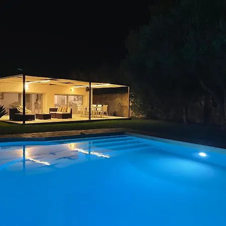 Mare Villa Fontane Bianche